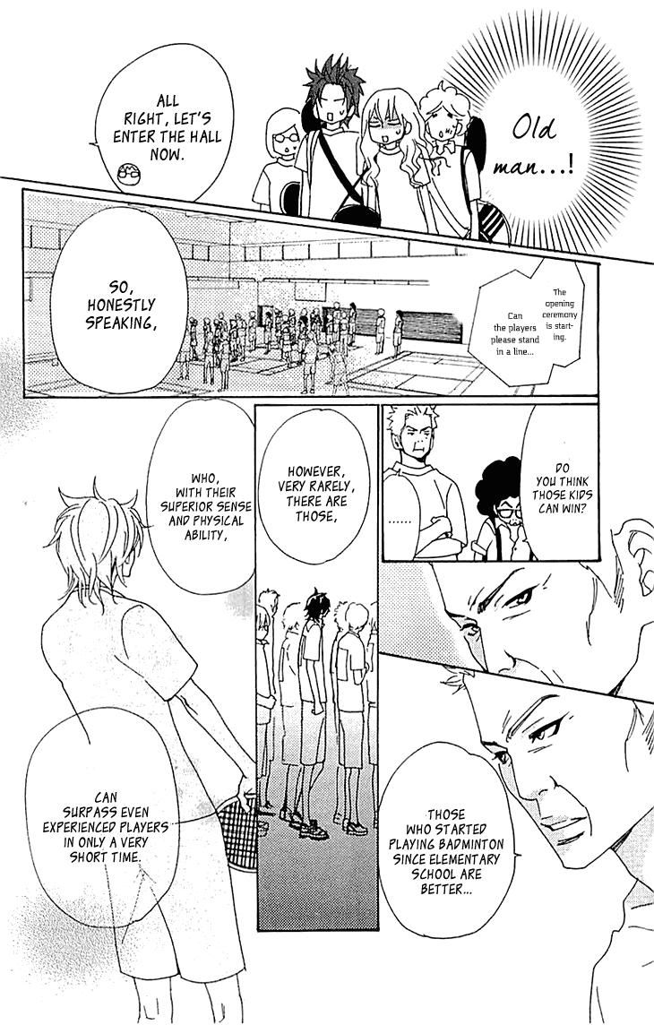 Love All! Chapter 11 page 13 - Chapter 11