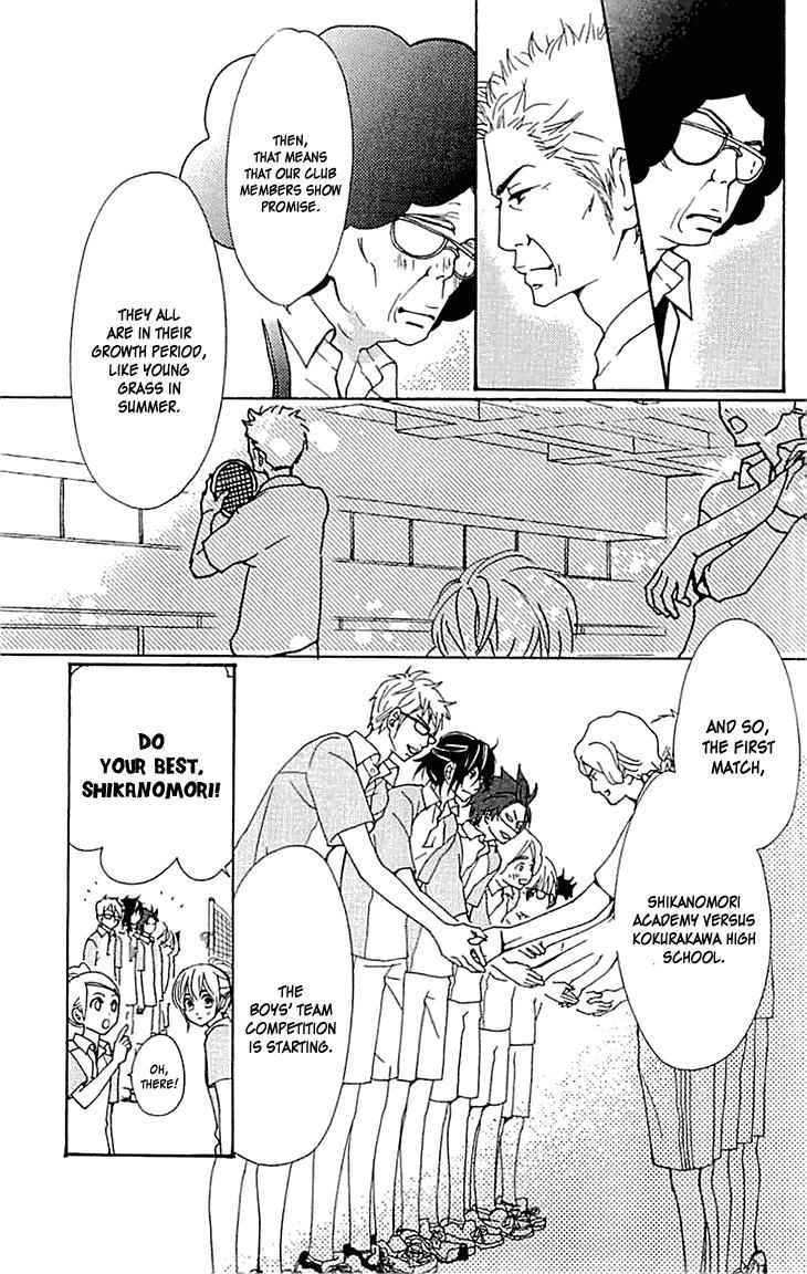 Love All! Chapter 11 page 14 - Chapter 11