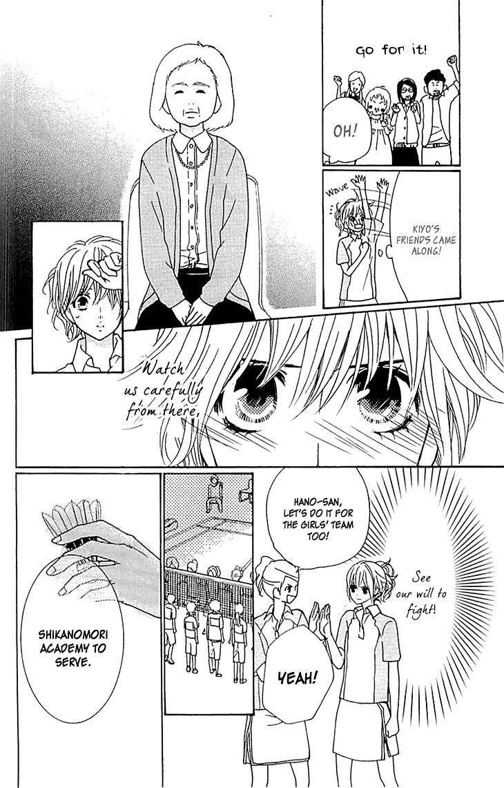 Love All! Chapter 11 page 15 - Chapter 11