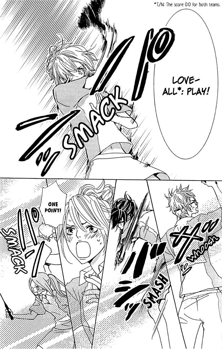 Love All! Chapter 11 page 16 - Chapter 11
