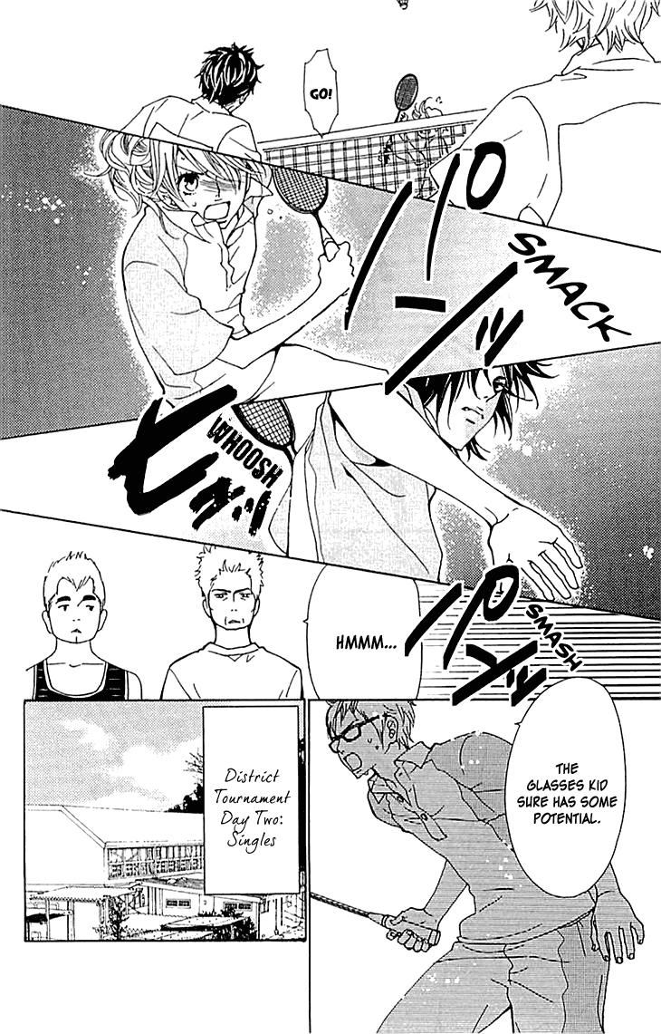 Love All! Chapter 11 page 17 - Chapter 11