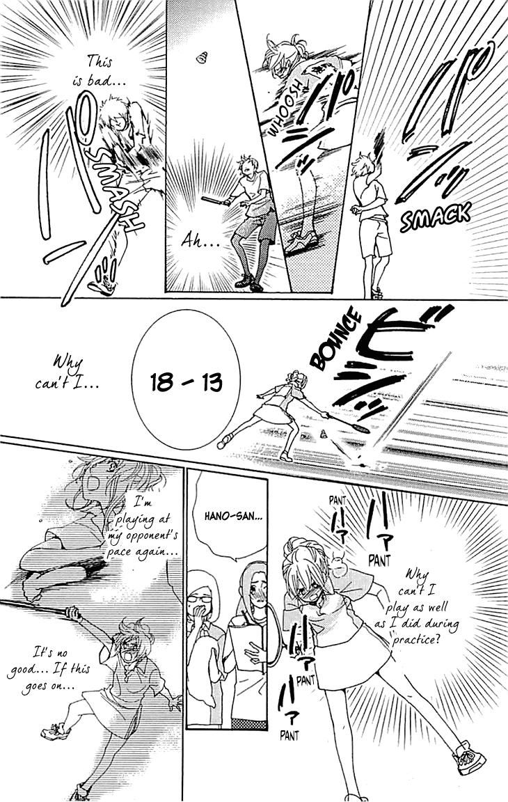 Love All! Chapter 11 page 20 - Chapter 11