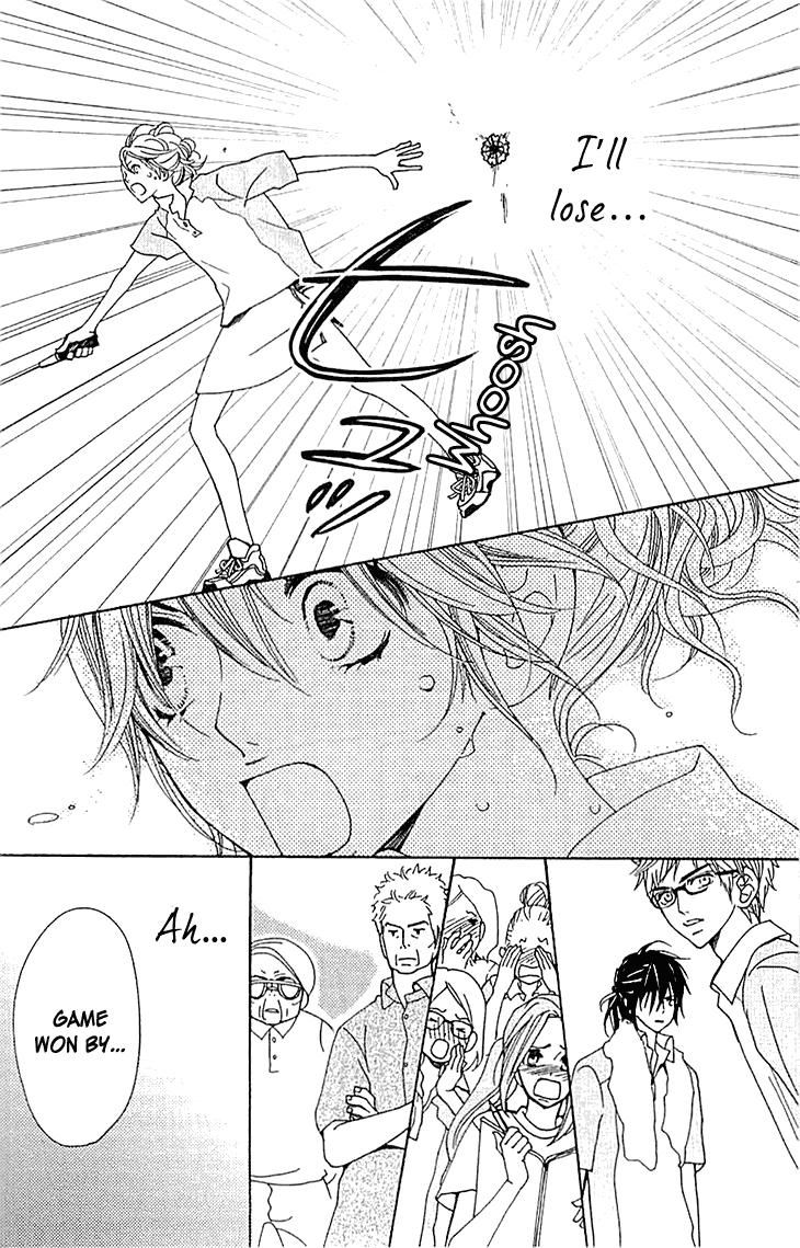 Love All! Chapter 11 page 21 - Chapter 11