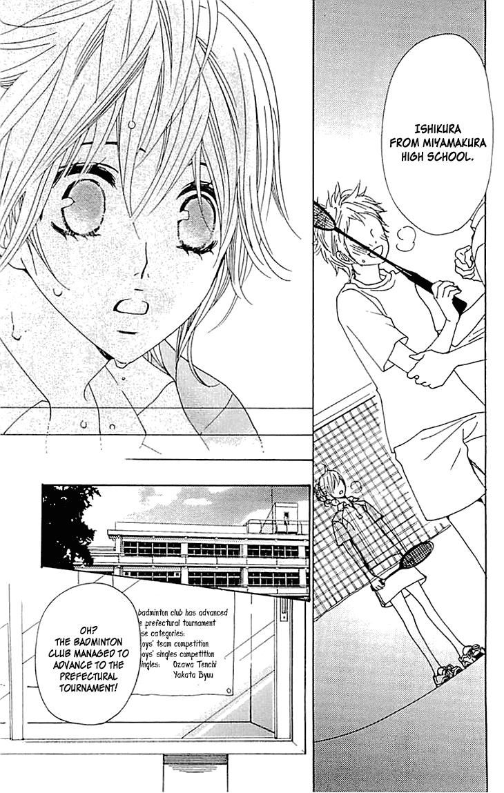 Love All! Chapter 11 page 22 - Chapter 11