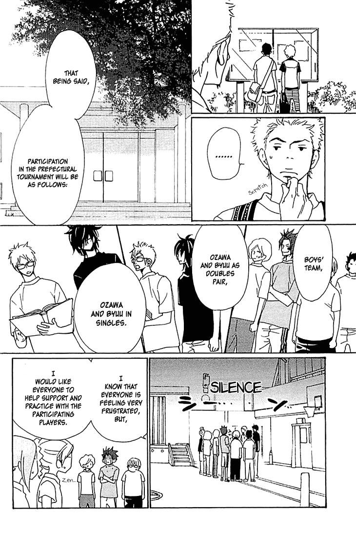 Love All! Chapter 11 page 23 - Chapter 11