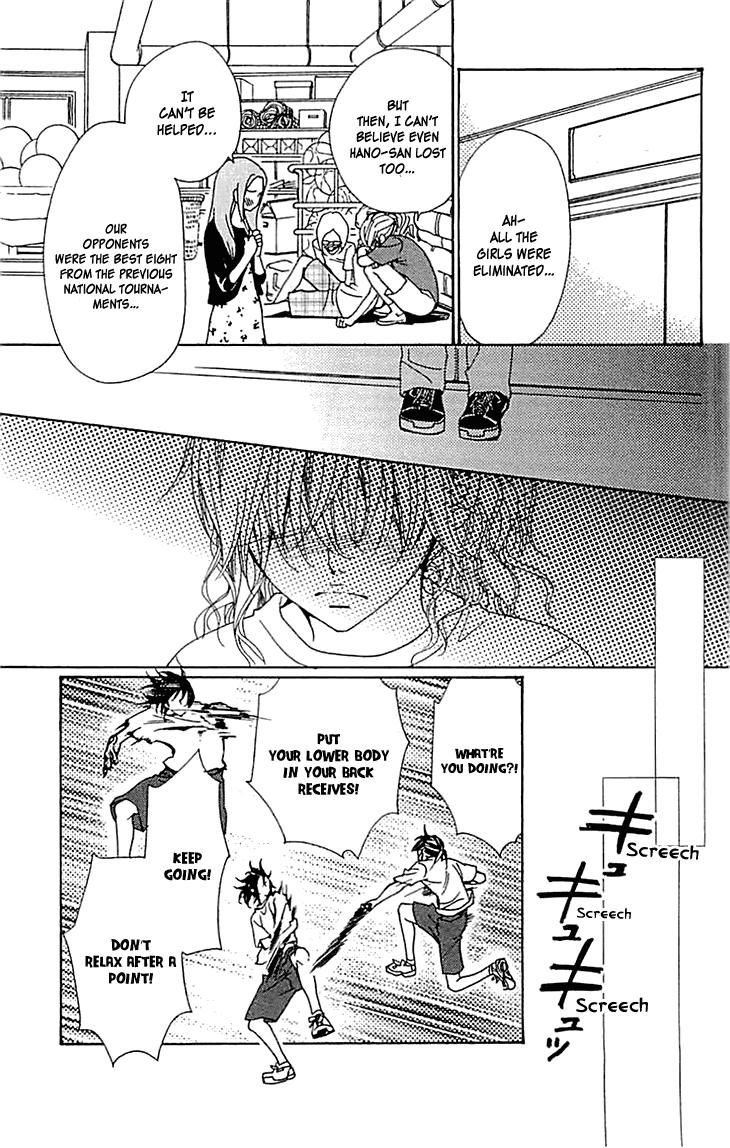 Love All! Chapter 11 page 24 - Chapter 11