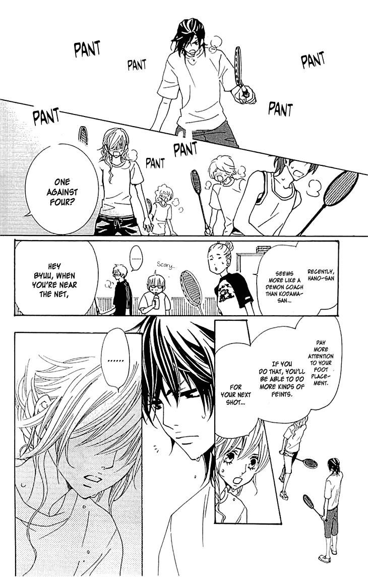 Love All! Chapter 11 page 25 - Chapter 11