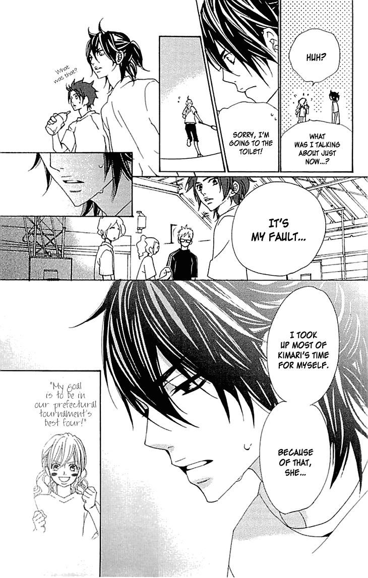 Love All! Chapter 11 page 26 - Chapter 11