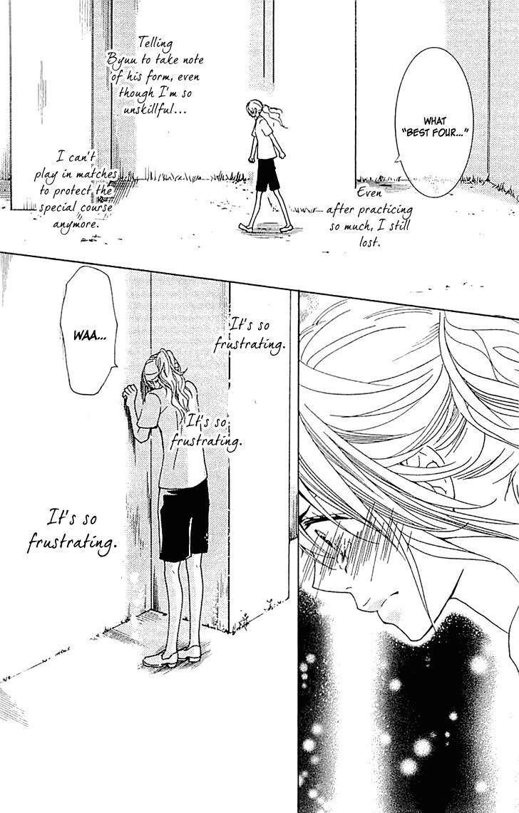 Love All! Chapter 11 page 27 - Chapter 11