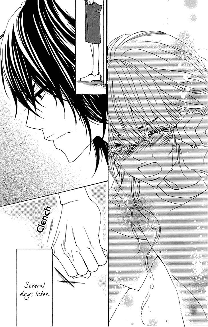 Love All! Chapter 11 page 28 - Chapter 11