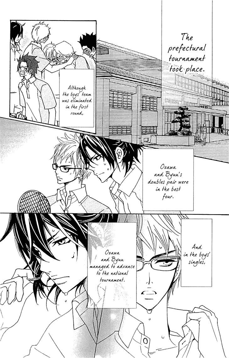 Love All! Chapter 11 page 29 - Chapter 11