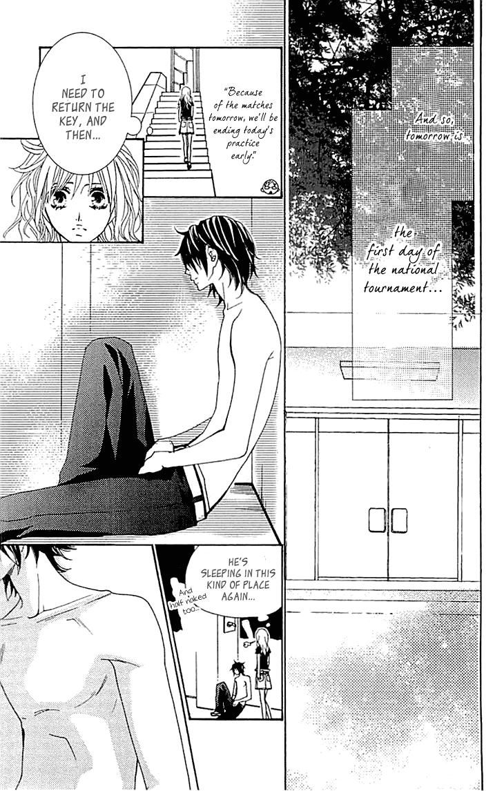 Love All! Chapter 11 page 30 - Chapter 11