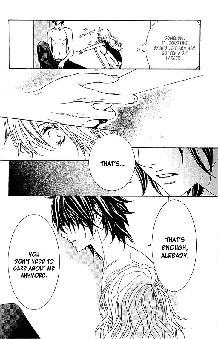 Love All! Chapter 11 page 31 - Chapter 11