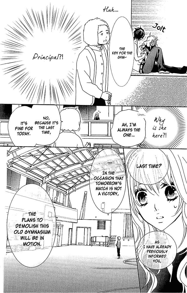 Love All! Chapter 11 page 33 - Chapter 11