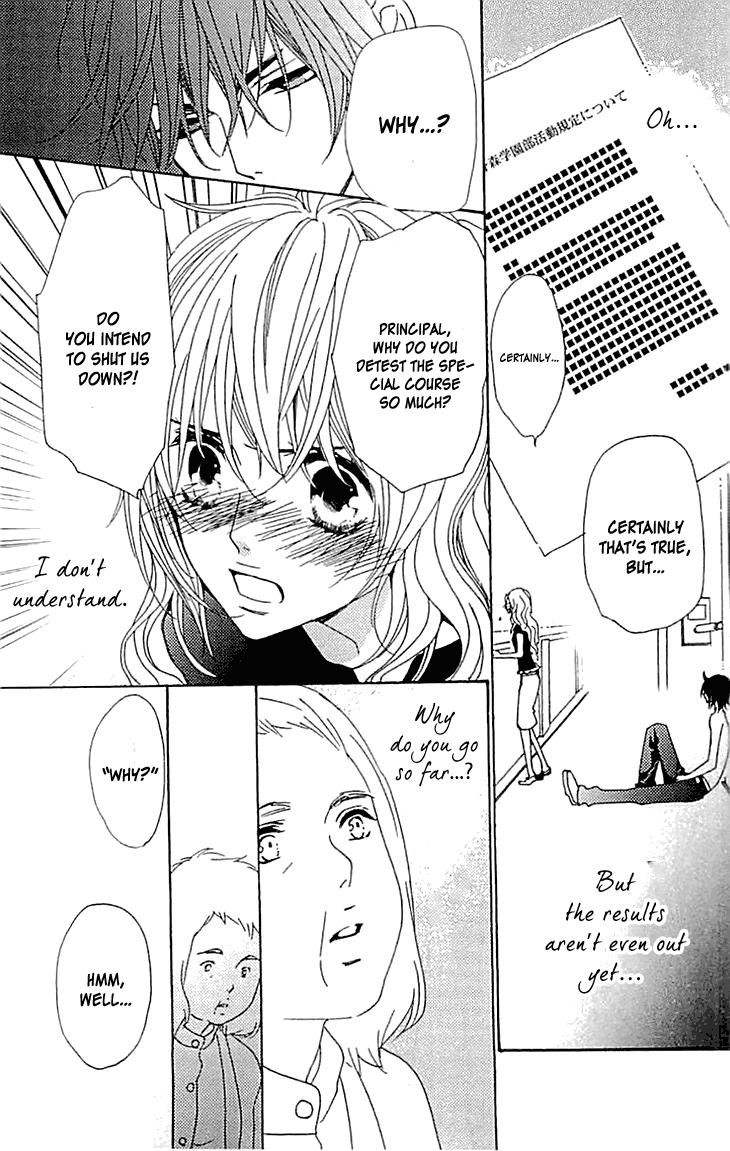 Love All! Chapter 11 page 34 - Chapter 11