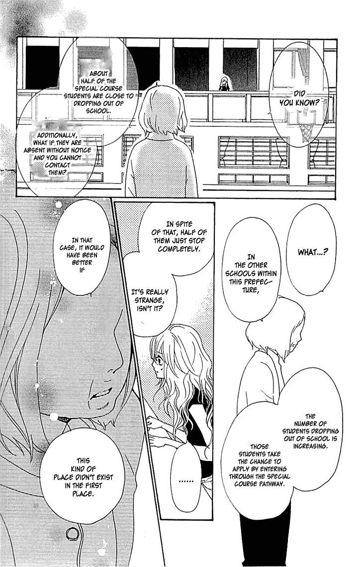 Love All! Chapter 11 page 35 - Chapter 11