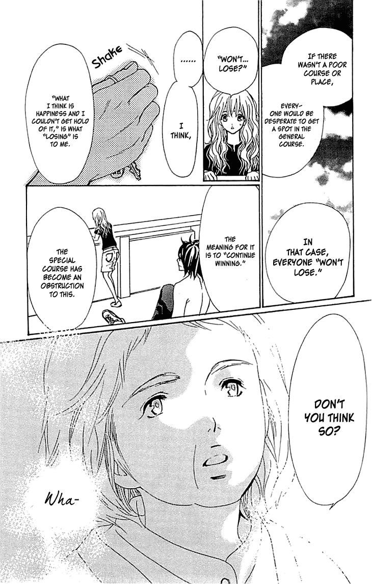Love All! Chapter 11 page 36 - Chapter 11