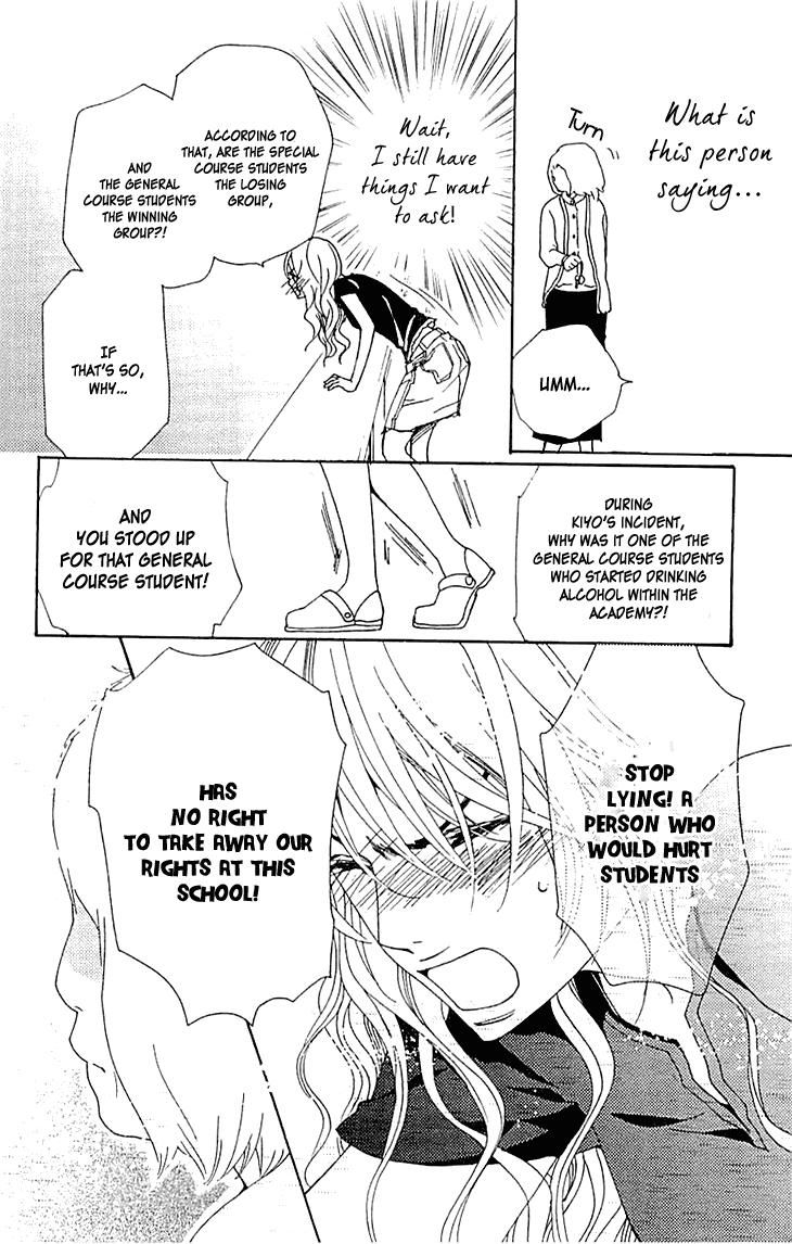 Love All! Chapter 11 page 37 - Chapter 11