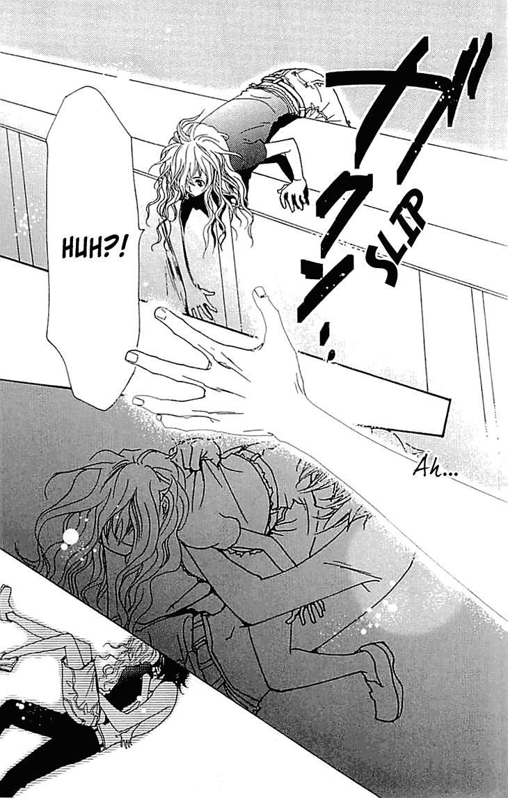 Love All! Chapter 11 page 38 - Chapter 11