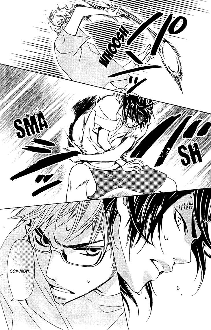Love All! Chapter 11 page 7 - Chapter 11