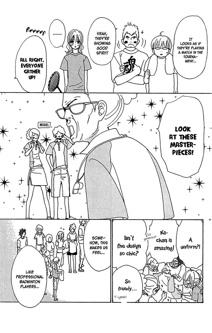 Love All! Chapter 11 page 8 - Chapter 11