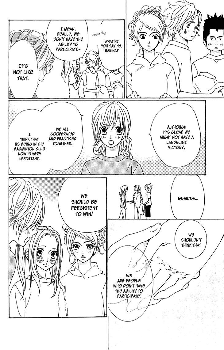 Love All! Chapter 11 page 9 - Chapter 11