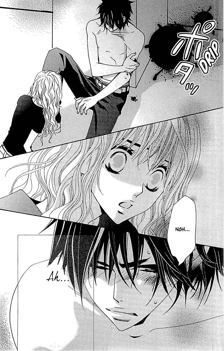 Love All! Chapter 12 page 1 - Chapter 12 : [End] Read Online