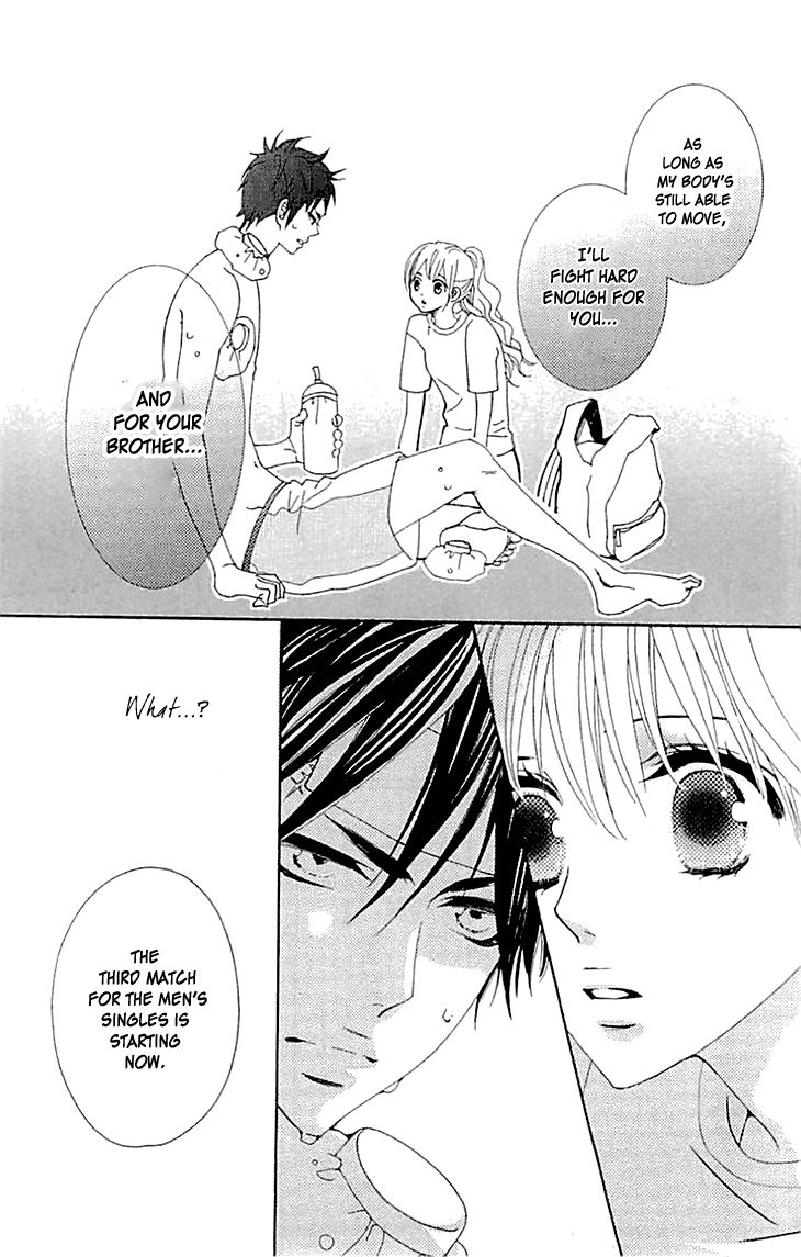 Love All! Chapter 12 page 11 - Chapter 12 : [End] Read Online