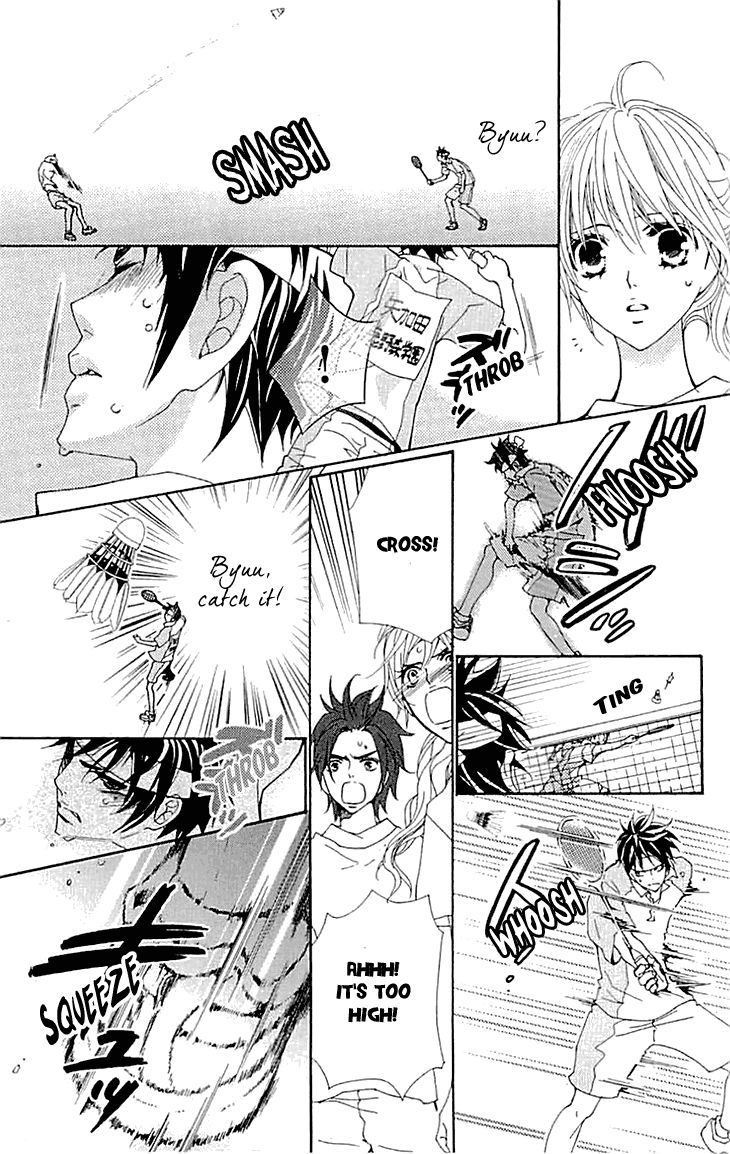 Love All! Chapter 12 page 23 - Chapter 12 : [End] Read Online