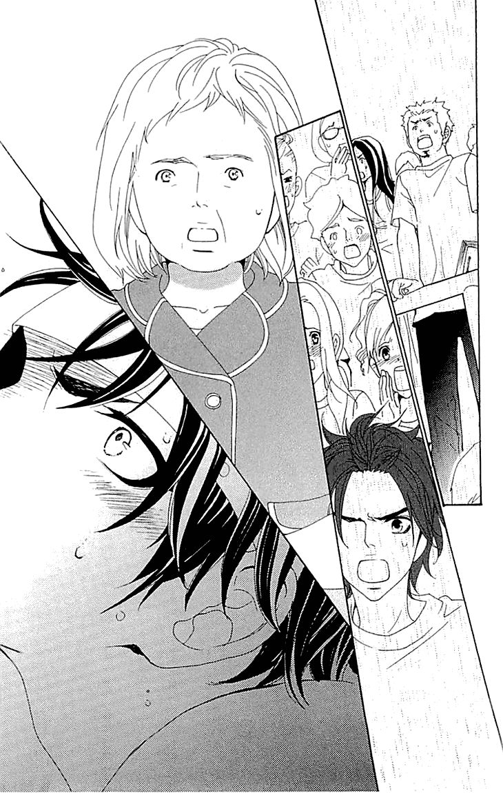 Love All! Chapter 12 page 25 - Chapter 12 : [End] Read Online