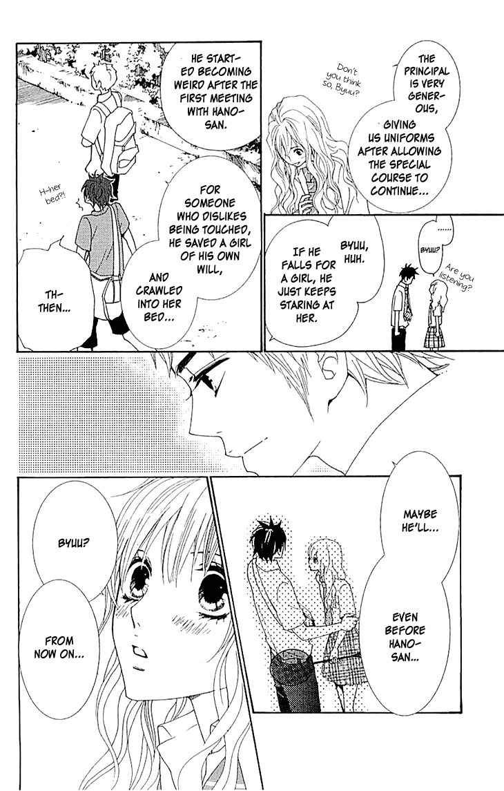 Love All! Chapter 12 page 36 - Chapter 12 : [End] Read Online