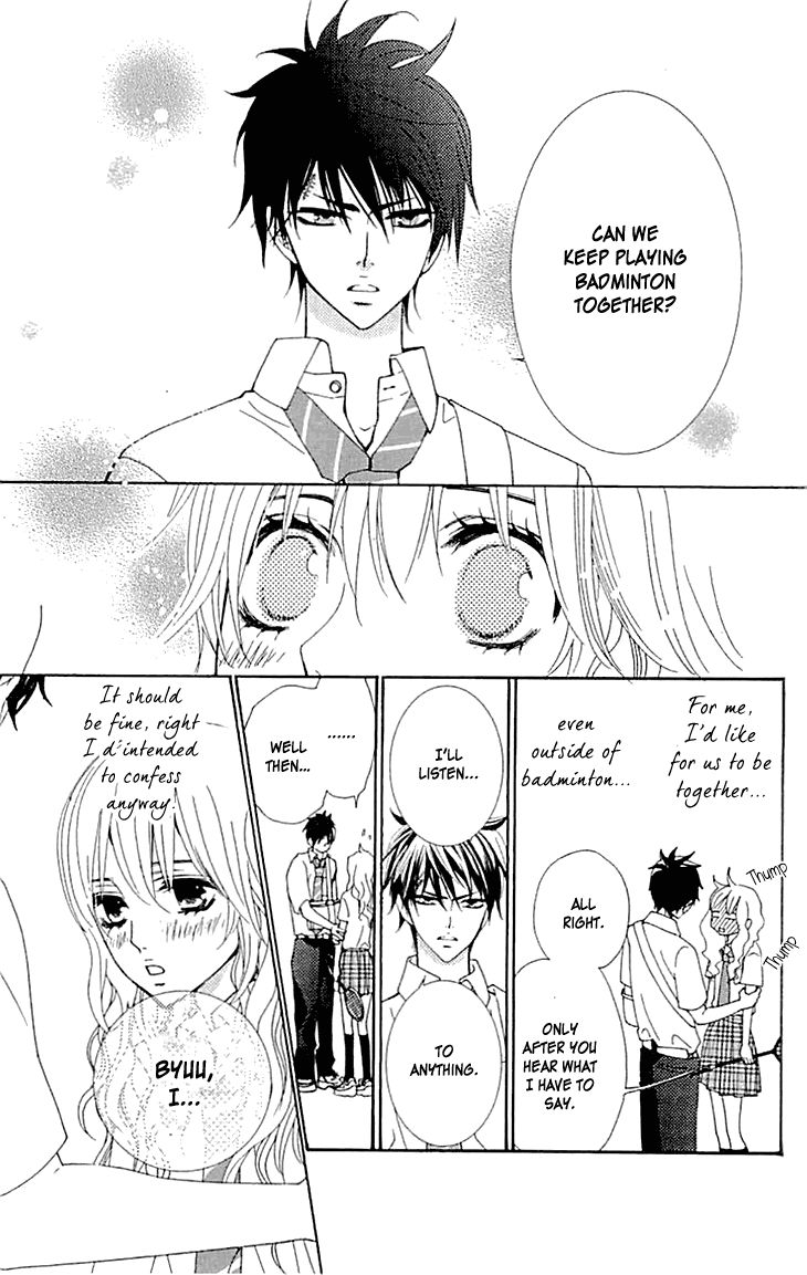 Love All! Chapter 12 page 37 - Chapter 12 : [End] Read Online