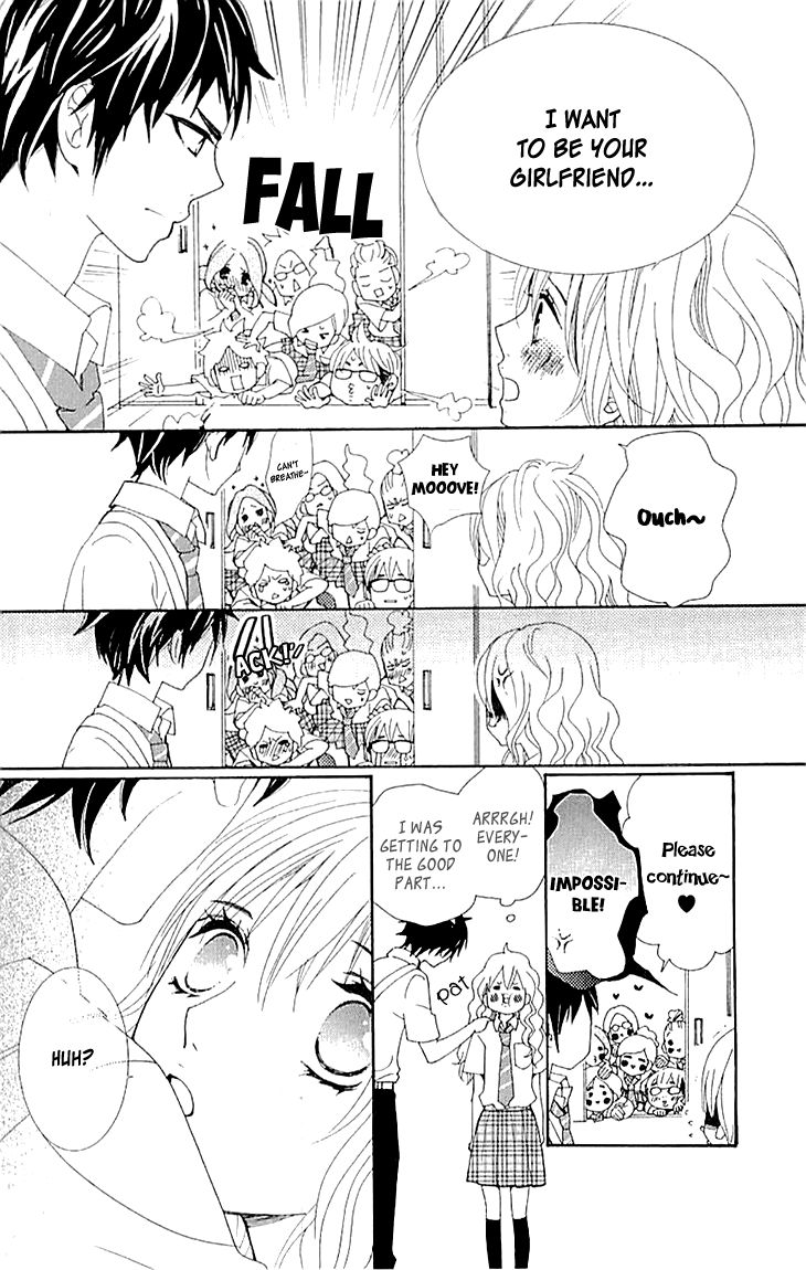 Love All! Chapter 12 page 38 - Chapter 12 : [End] Read Online