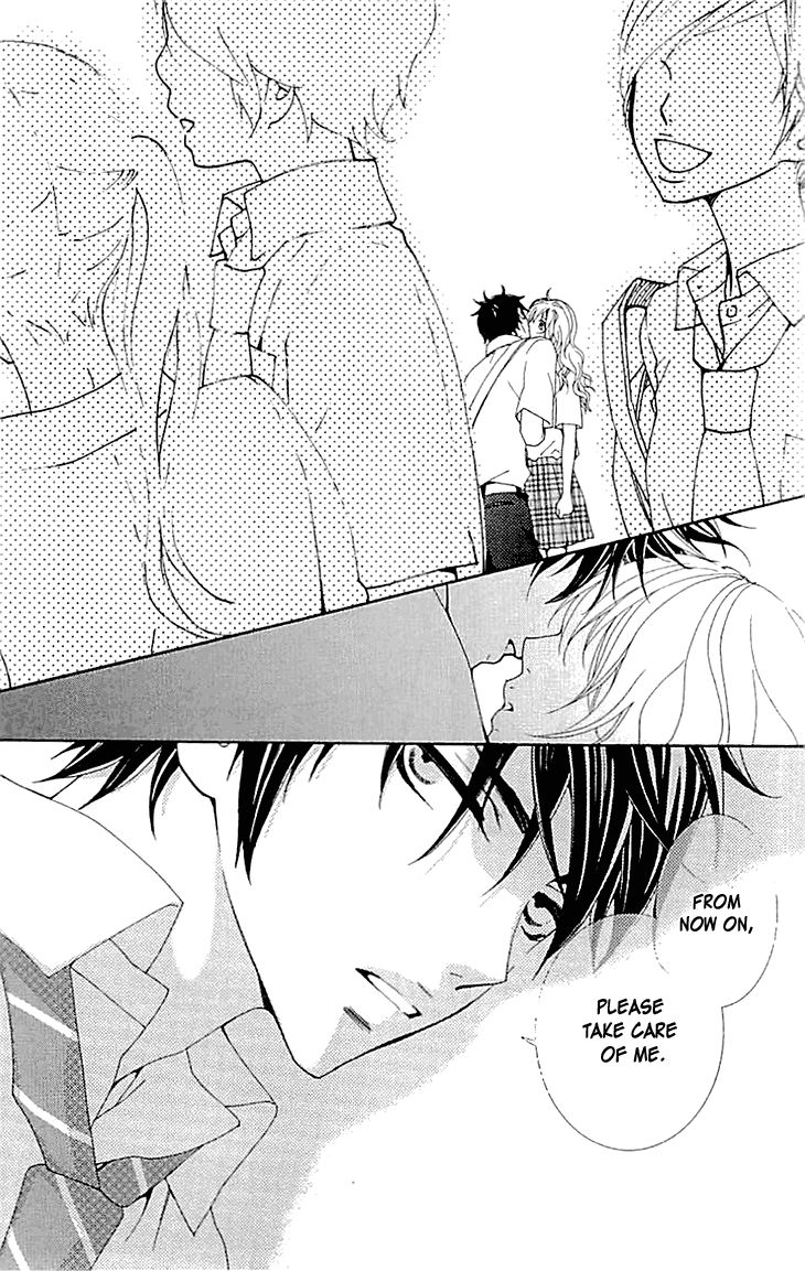 Love All! Chapter 12 page 39 - Chapter 12 : [End] Read Online