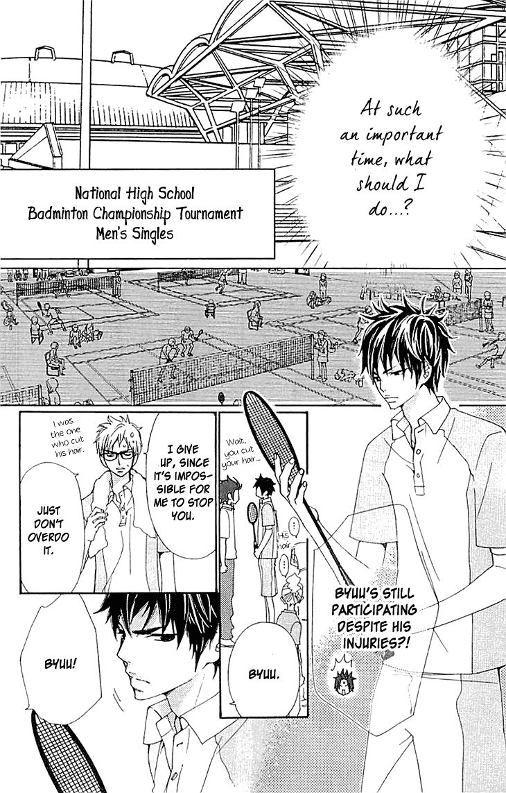 Love All! Chapter 12 page 4 - Chapter 12 : [End] Read Online