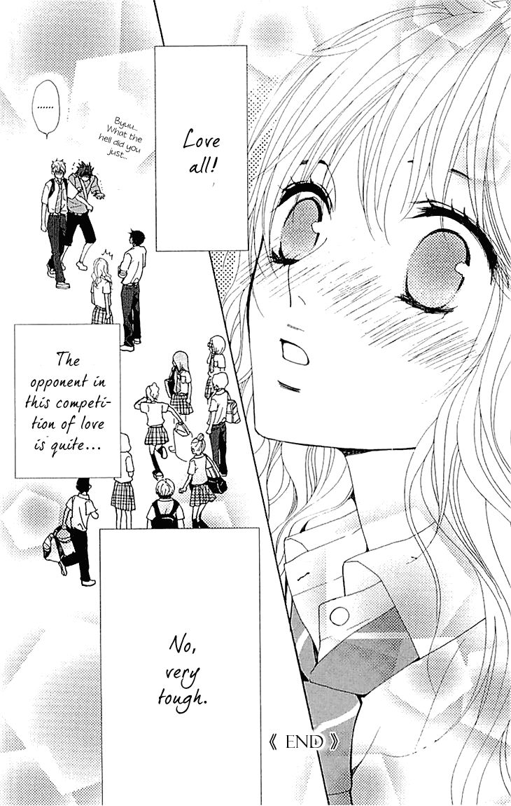 Love All! Chapter 12 page 40 - Chapter 12 : [End] Read Online