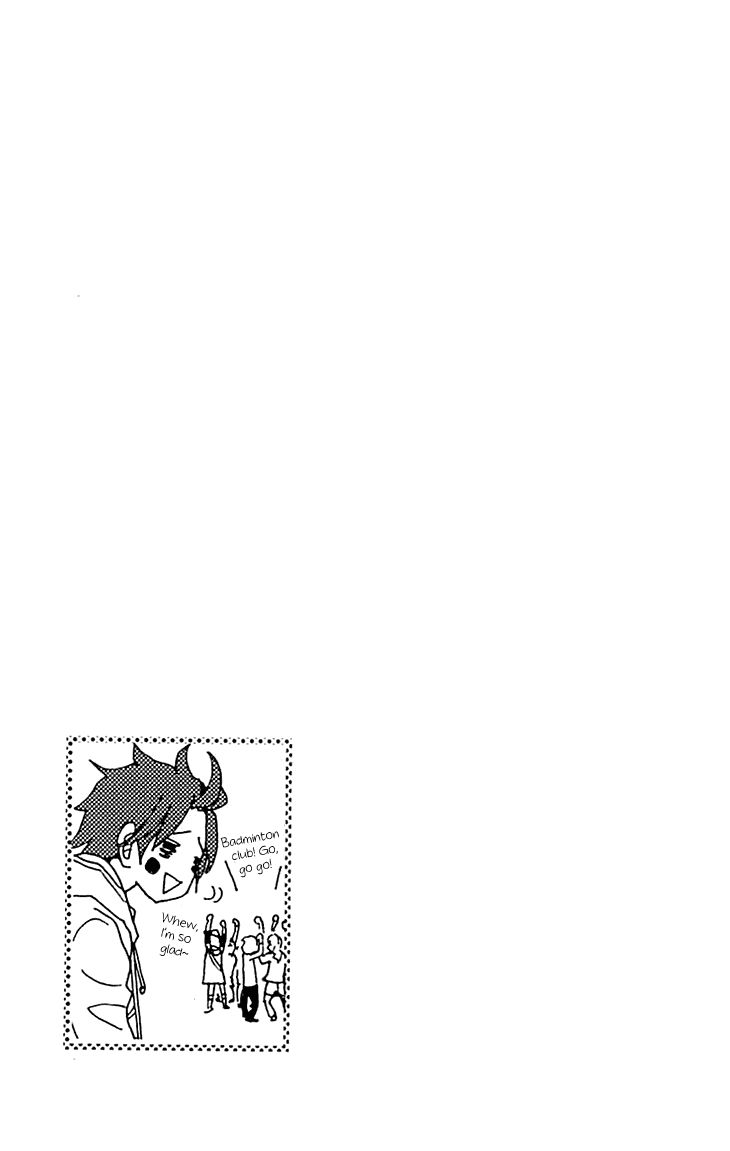 Love All! Chapter 12 page 41 - Chapter 12 : [End] Read Online