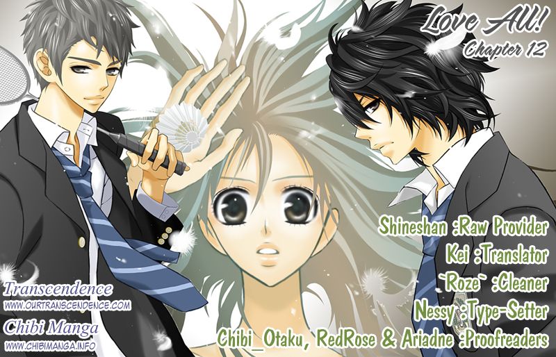 Love All! Chapter 12 page 45 - Chapter 12 : [End] Read Online