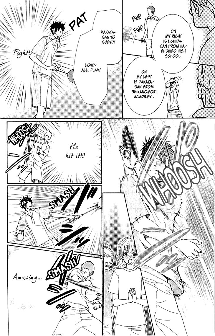 Love All! Chapter 12 page 6 - Chapter 12 : [End] Read Online
