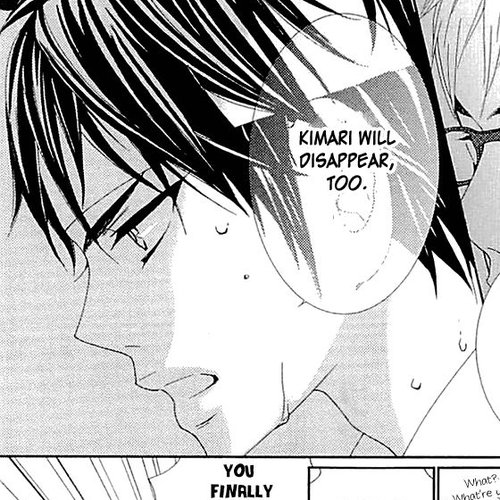 Love All! Chapter 12 : [End] Read Online cover