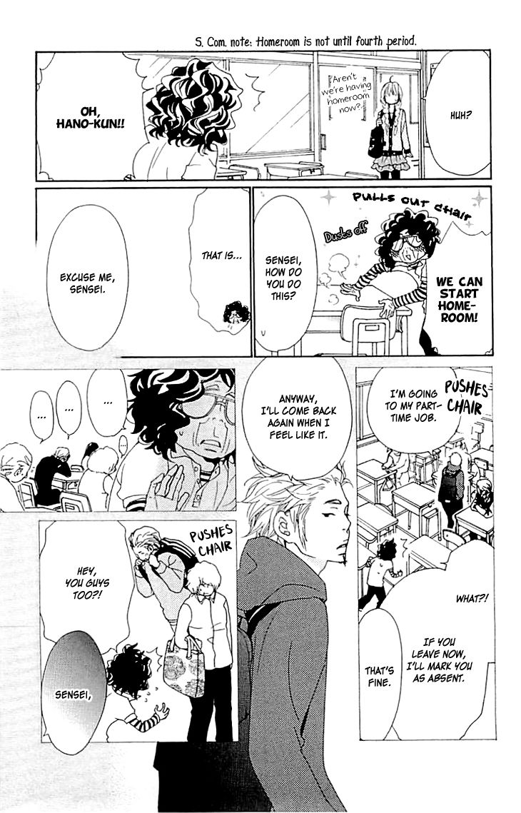 Love All! Chapter 2 page 13 - Chapter 2