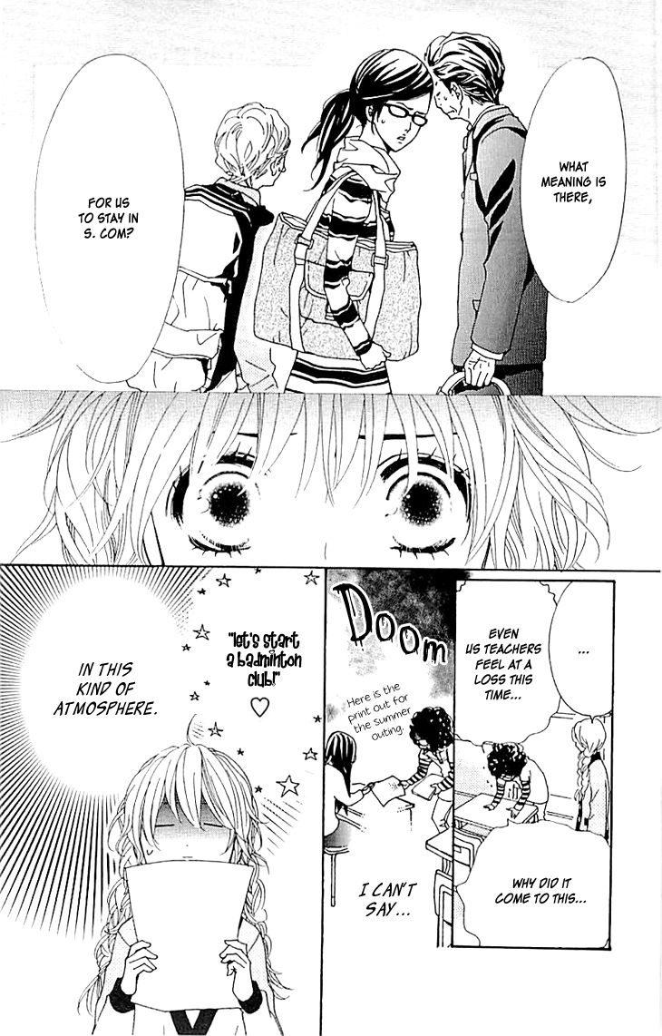 Love All! Chapter 2 page 14 - Chapter 2