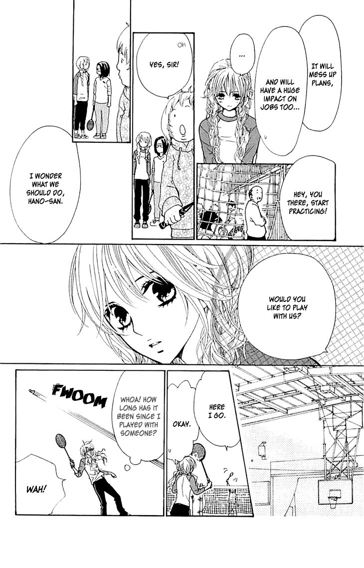 Love All! Chapter 2 page 16 - Chapter 2