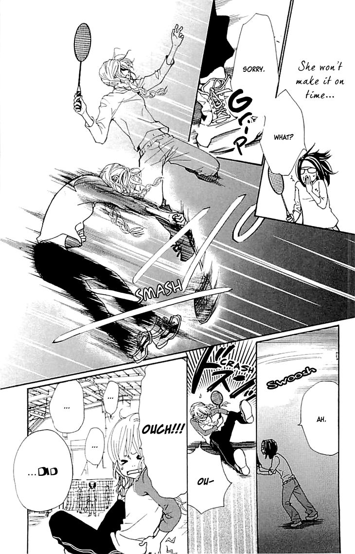 Love All! Chapter 2 page 17 - Chapter 2