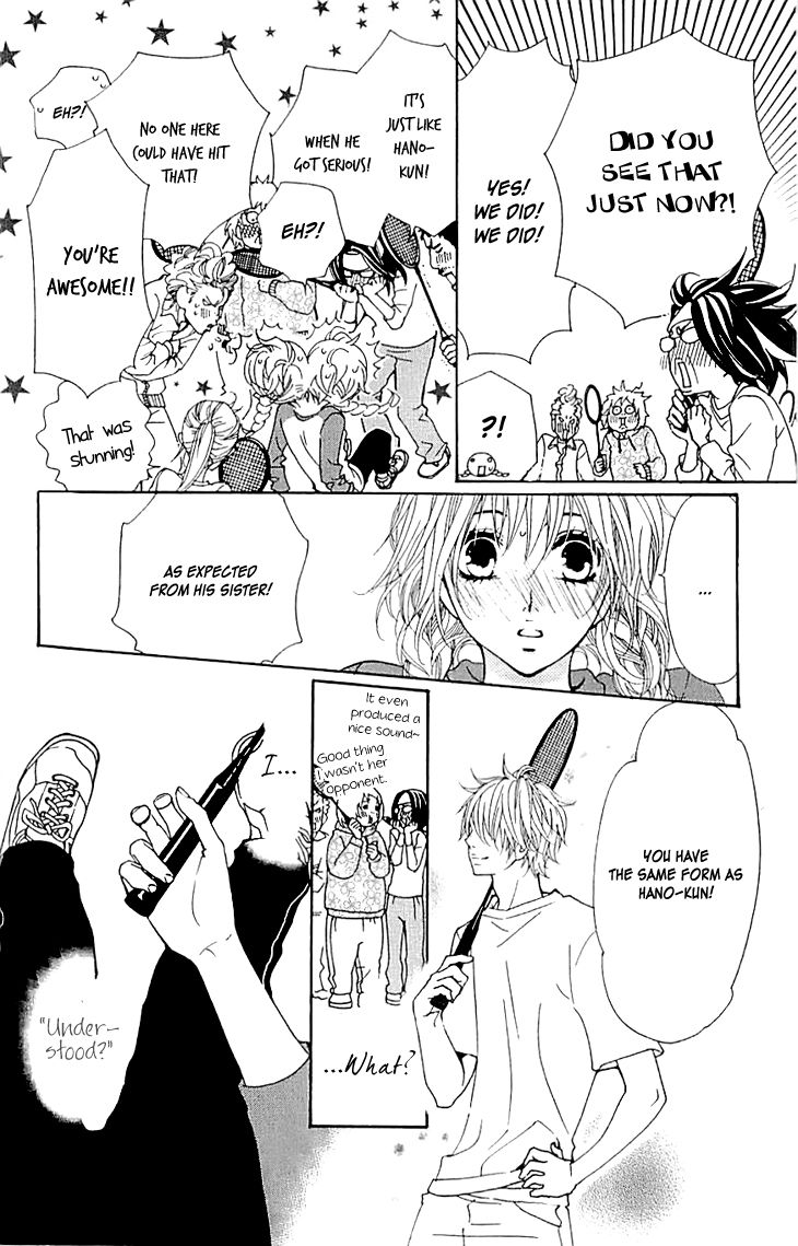 Love All! Chapter 2 page 18 - Chapter 2