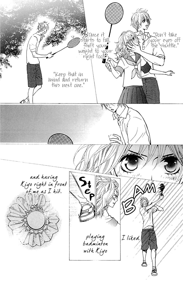 Love All! Chapter 2 page 19 - Chapter 2