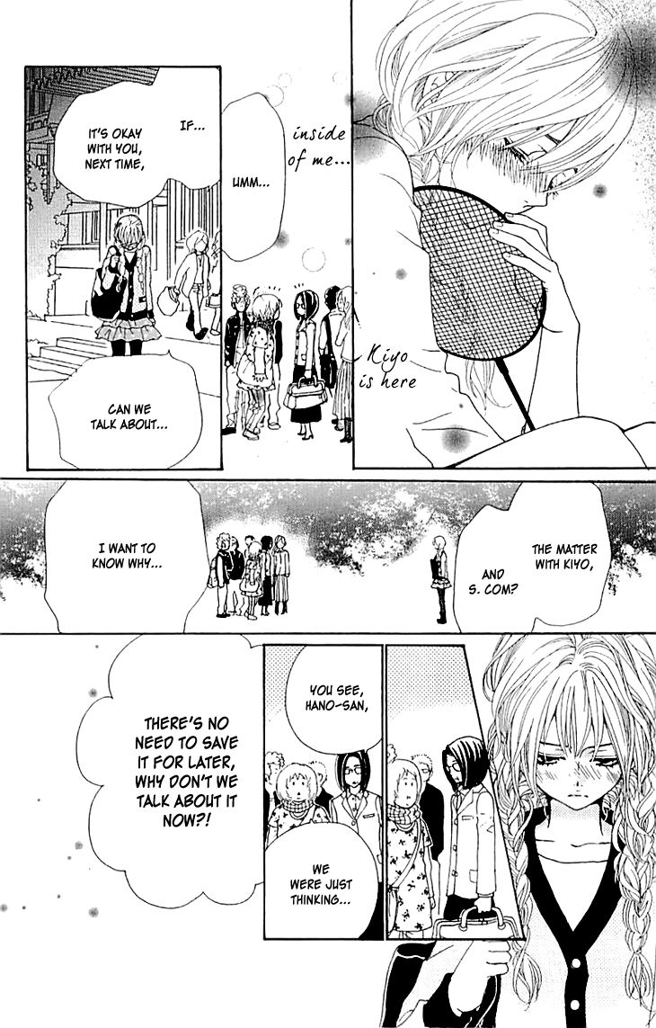 Love All! Chapter 2 page 20 - Chapter 2