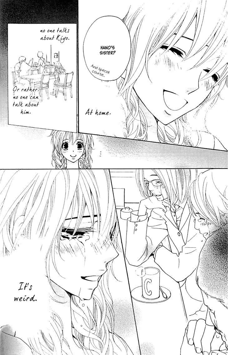 Love All! Chapter 2 page 22 - Chapter 2