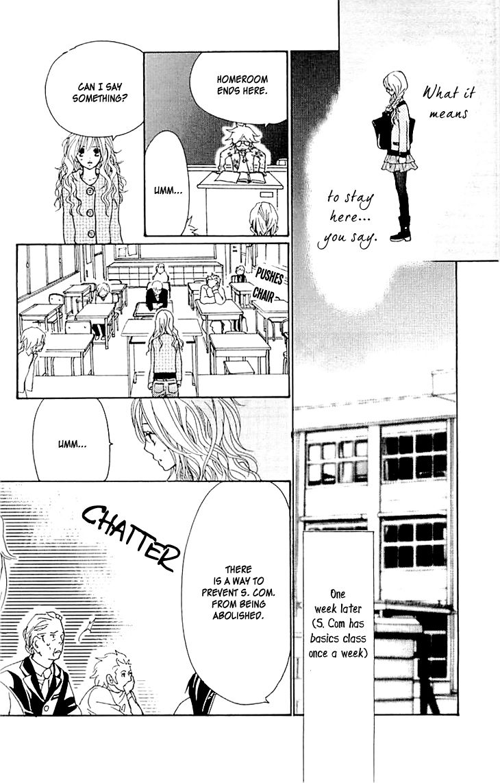 Love All! Chapter 2 page 24 - Chapter 2