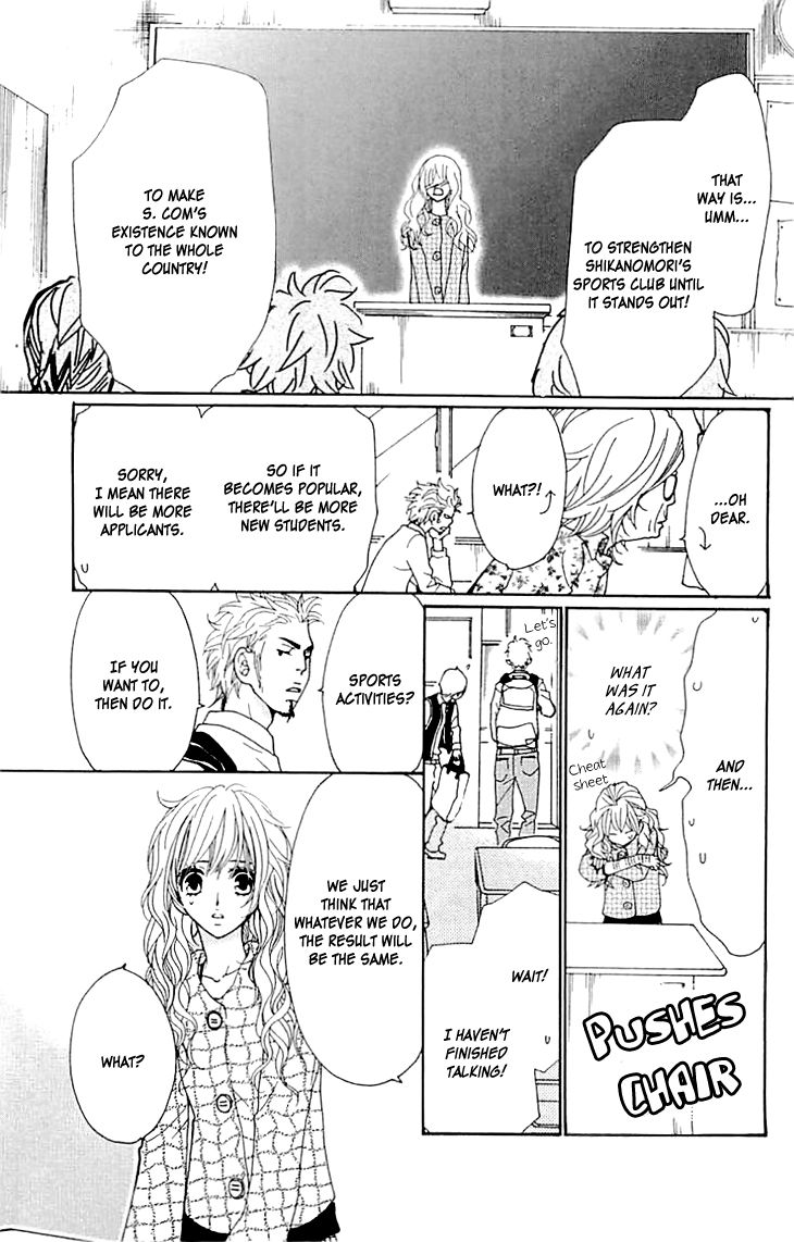 Love All! Chapter 2 page 25 - Chapter 2